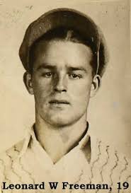 Leonard Walker Freeman (1911-1967)