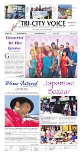 We try to have an event of some kind every month. Tcv 2012 07 03 By Tri City Voice Issuu