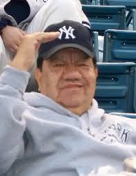 Obituary information for Edward De Jesus, Sr.