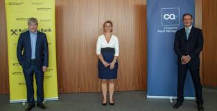 Erledigen sie ihre bankgeschäfte schnell & bequem am pc oder in der mein elba app. Austrian Growth Capital Fund Neuer 200 Mio Euro Fonds Fur Kmu