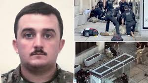 Tin - VỆ BINH QUỐC GIA ANDREW WOLFE ĐANG HỒI PHỤC CHẬM RÃI SAU VỤ PHỤC KÍCH  Ở WASHINGTON, CỘNG ĐỒNG WEST VIRGINIA TIẾP TỤC CẦU NGUYỆN Ngày 5 tháng 12  năm