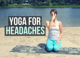 Results indicate that yoga therapy was found to have a. Yoga For Headaches Migraine Relief Gentle Yoga For Tension Headaches 15 Min Yoga With Kassandra