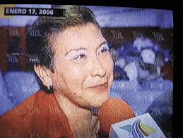 Mexico's first serial killer is a female wannabe wrestler