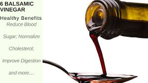 Balsamic Vinegar S 6 Undermined Body Benefits How To Properly Consume It Everyday