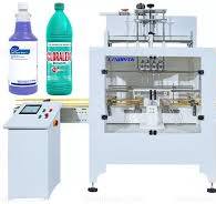 Automatic Plastic Bottle Anti-corrosion Hcl Acid Chemical ...