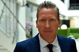 Det er som at vende tilbage til moderskibet"