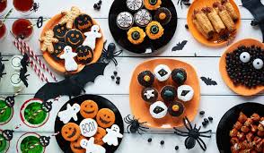 Mix Match Cookies Made Easy Walmart Com Halloween Sweet Treats Halloween Treats Halloween Treats Easy