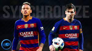Tons of awesome neymar jr hd wallpapers to download for free. Lionel Messi Neymar Jr Synchronize Skills Goals Tricks 2016 Hd Youtube