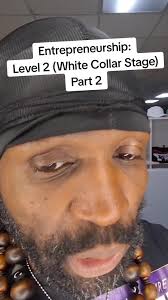 During the white collar phase of entrepreneurship the aim is scaling, more  sales, more employees, management then eventually firing yourself. Full  Video: https://youtu.be/BtmTCjZKsLI?feature=shared ...