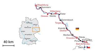 Elberadweg Von Bad Schandau Bis Magdeburg 7 Ubernachtungen Buchen