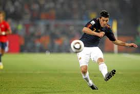 Los de luis de la fuente fueron muy superiores durante todo el partido pero un autogol de cuenca en el tramo final decidió en favor de los portugueses. Spain David Villa Describes Each Of His Five Goals From The 2010 World Cup Marca In English
