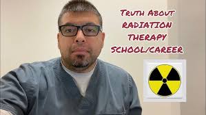 Is radiation therapy a good career? Interview with Brett Tilley at  Stephenson Cancer Center.