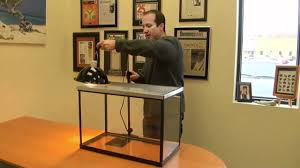 Zoo Med Repti Lamp Stands Provide Both Safety Easy Access To Your Reptile Habitats Youtube
