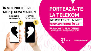 Preț cu abonament nelimitat 3xl (24 luni) la 17,01 euro/lună. Telekom Noi Oferte Speciale La Abonamente È™i Telefoane In Rate