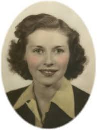 Obituary of Helen Downey