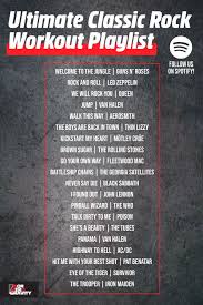 Rock Out And Work Out To Your Favorite Classic Rock Songs Nonzerogravity Nzg Sweatwithnzg Hea Classic Rock Songs Classic Rock Lyrics Rock Songs