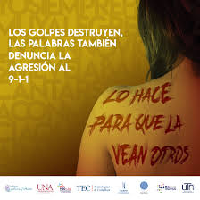 Tec Costa Rica Pa Twitter Depresion Ansiedad Perdida De La Autoestima Son Algunas De Las Consecuencias Para La Salud Mental De Las Mujeres Victimas De La Violencia Psicologica Los Golpes Destruyen Las