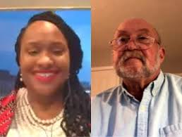 M. Charisma Williams and Peter Cober