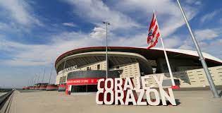 Directos para guerras de clanes y mucho más Stadion Wanda Metropolitano Tourismus Madrid