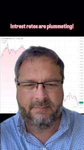Interest rates are plummeting! Not like what’s being portrayed