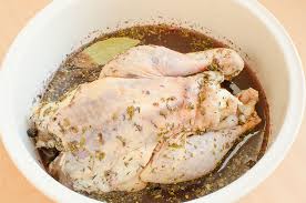 Here are three ways you can make fried chicken. Cornish Hen Brine Carolina Country