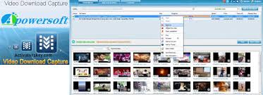 The program can be controlled completely by hotkeys, which makes it easy to use while recording. Apowersoft Video Download Capture 6 5 Crack Plus License Key Here