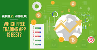 No minimum equity is required to trade crypto. Webull Vs Robinhood Which Free Trading App Is Best