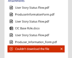 P d 20 is it possible this table. Error When Downloading Pdf From A Canvas App Conne Power Platform Community