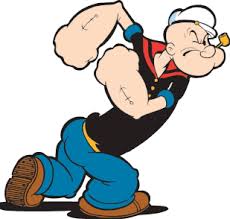 Most of us came out of popeye, so turning popeye into something believable was tricky enough. Popeye Comic Strip Tv Tropes