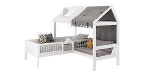 Kinder baby baldachin moskitonetz deko kinderzimmer schlafzimmer 11.89 eur ~ 1 066.06 руб.babybett schleier moskitonetz baldachin mückennetz dach himmel betthimmel jn 11.89 eur. Lifetime Kinderbett Mit Angebautem Sofa Und Dach Ferienhaus