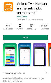 Dan coba sendiri berbagai macam fitur menarik yang ada di dalamnya. Aplikasi Nonton Anime Sub Indo Terupdate Android