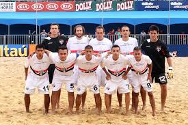 São paulo fc is one of the most popular clubs in brazil. Beach Soccer Worldwide