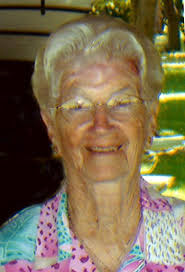 Obituary of Ola Margaret Brown
