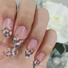 The paint will leave a little stain on the tool, but it will not transfer onto. Nail Art With Dotting Tool Step By Step Tutorial Ladylife