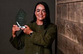 Legend Patsy Forbes named honorary president of Tyrone