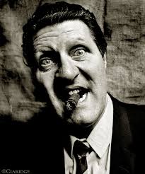 IN-CAMERA 3: John Claridge.