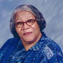 Mrs. Gracie Mae Bray Obituary