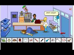 Ayuda marge, lisa y maggie de los simpsons a rescatarlos â. Como Pasar Homero Simpson Saw Game Parte 1 Youtube