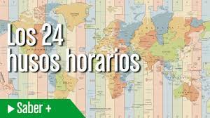 En cada una de estas divisiones rige una hora específica, por lo tanto son un recurso útil para organizar el tiempo alrededor del mundo. Huso Horario Mundial Off 72