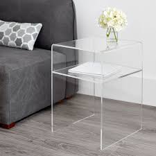 Acrylic Nightstand Acrylic Nightstand Acrylic Bedside Table Furniture