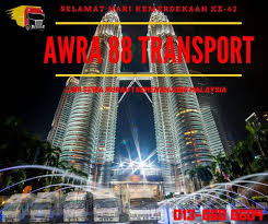 Hari kemerdekaan indonesia adalah hari dimana bangsa indonesia berbangga dan bersuka cita dalam menyambut peristiwa yang. Selamat Hari Kemerdekaan Ke 62 Awra 88 Transport Lori Sewa