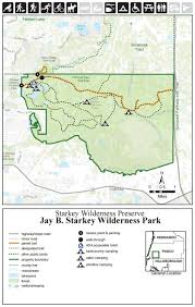 Jay B Starkey Wilderness Park Hiking Trails Camping Locations Hiking Trail Maps Backcountry Camping