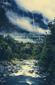 Amos 5 24 Ourdailybreadcrumbs Waterfall Quotes Nature Names Of Jesus