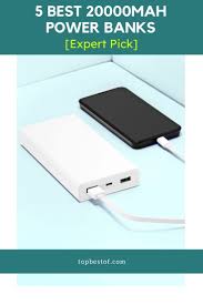 Best 20000mah Power Banks In India With Fast Charging September 16 2020 In 2020 Powerbank School Gadget Fast Charging