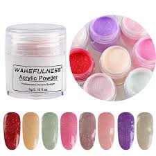 I used loose glitters from @youngnailsinc and… Glitter Acrylic Powder 5gram Pink Red Rose Colors Acrylic Nails Manicure Powder Manicure Set Kit Professional Nail Accessory Acrylic Powders Liquids Aliexpress