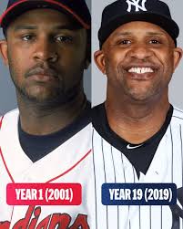 CC Sabathia has officially been written into baseball immortality
