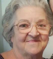 Obituary information for Alice Mary Grace Bryan