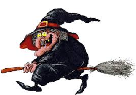 Funny Halloween Witch Sayings Animated Gif Cartoon Clipart Images Cartoon Witch Halloween Witch Witch Pictures