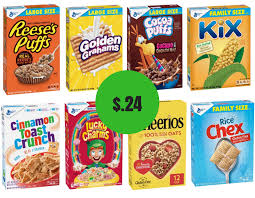 Cereal boxes cartoon 1 of 21. New General Mills Large Size Cereal Boxes Cheerios Chex Lucky Charms More Just 24 Super Safeway