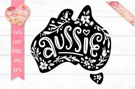 Download Aussie Svg File Australia Svg Australia Map Dxf Png 419202 Svgs Design Bundles